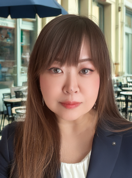 代表取締役社長　瀧 麻由香