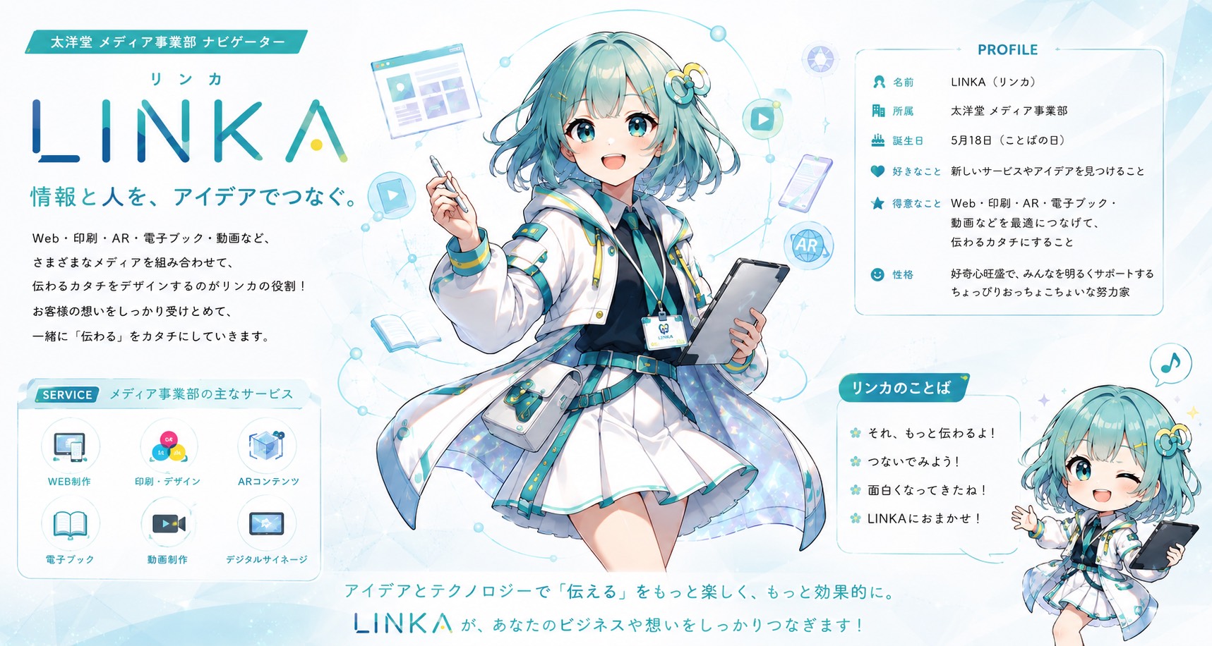 LINKA